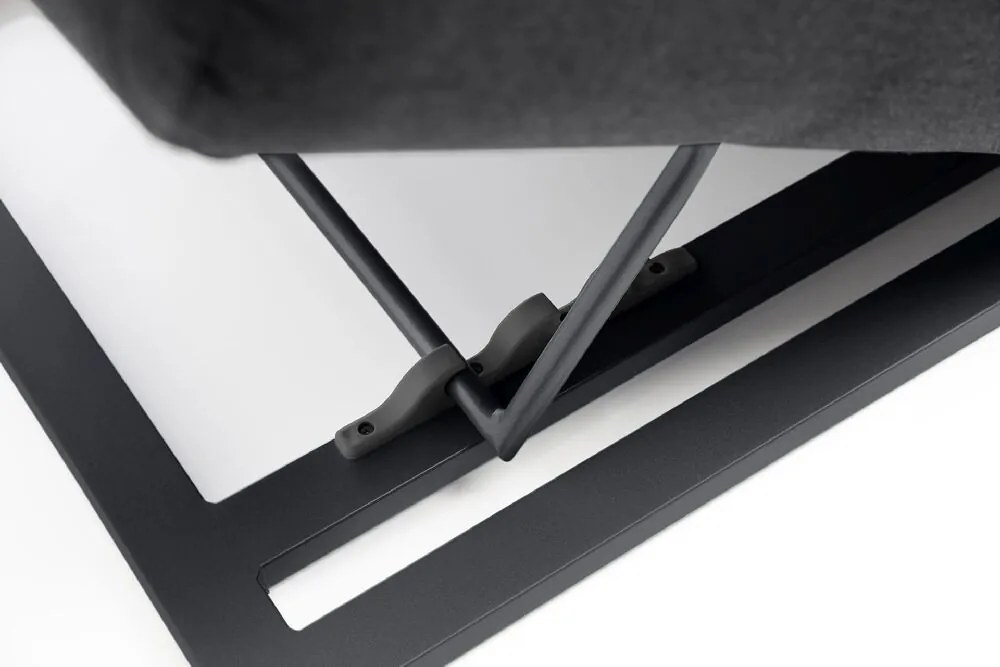 KETTLER EGO ležadlo- sunbrella®