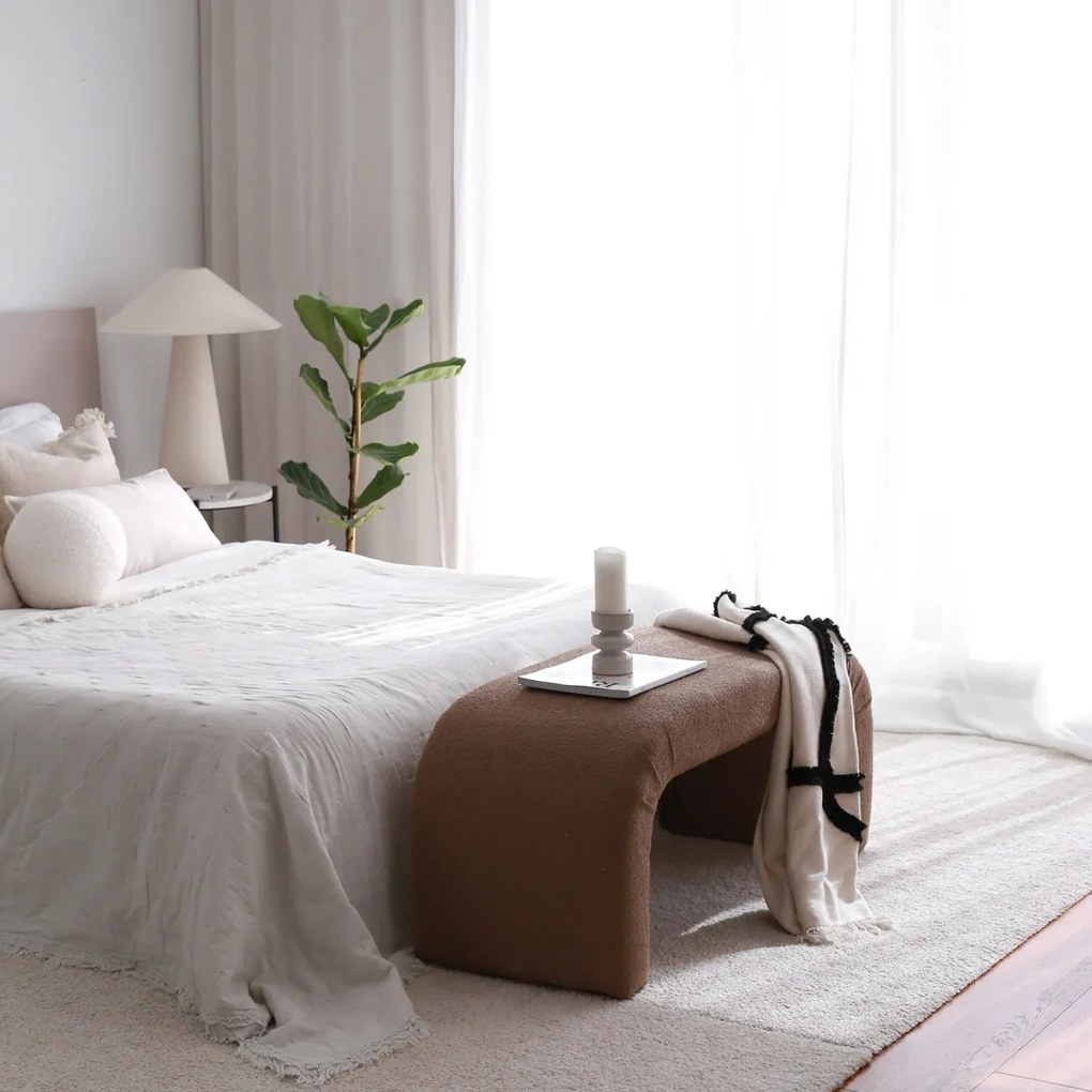 Lavica Nu Bench Brown