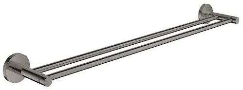 Držiak uterákov GROHE Essentials Hard Graphite G40802A01