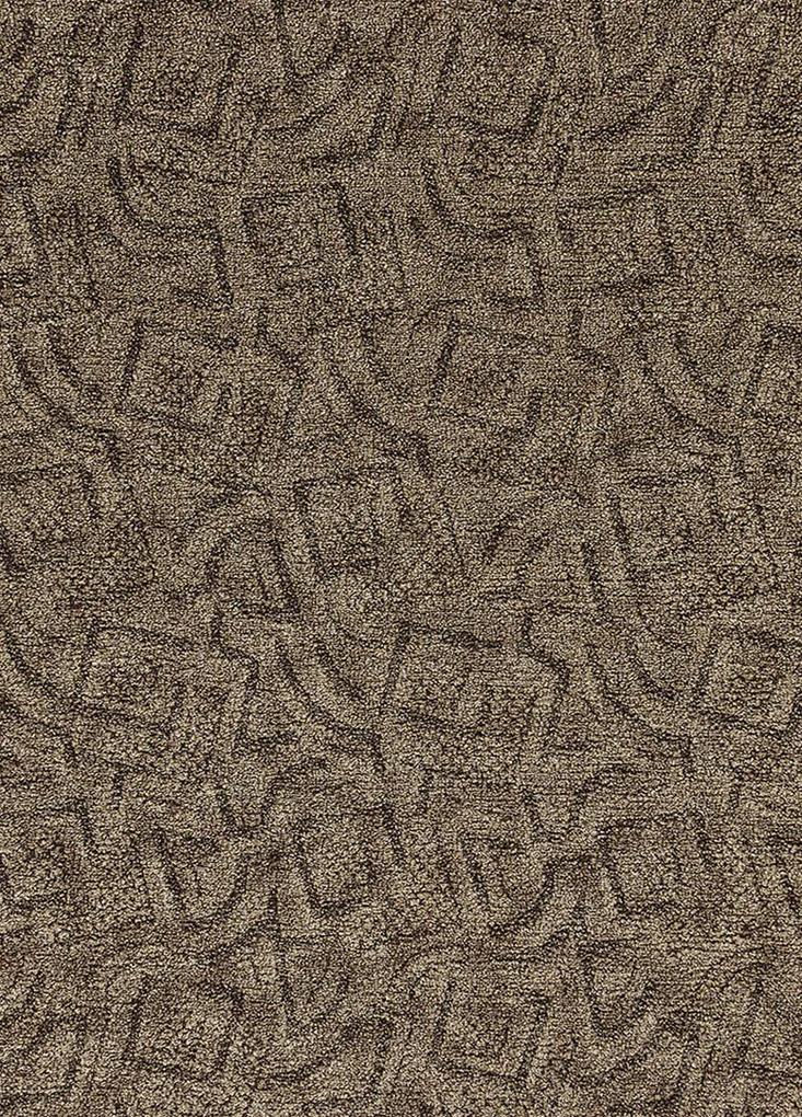 Koberce Breno Metrážny koberec BELLA/ MARBELLA 44, šíře role 400 cm, hnedá