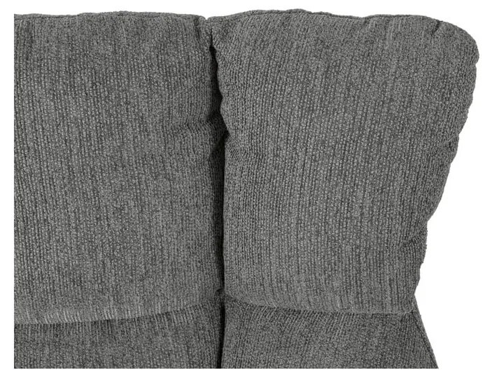 Sivé kreslo Odette – Marckeric