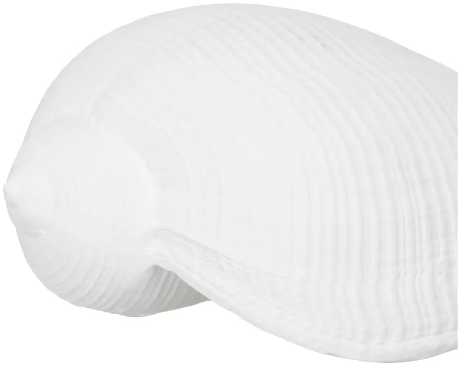 Soška z polyresínu (výška 5 cm) Seashell – Ixia
