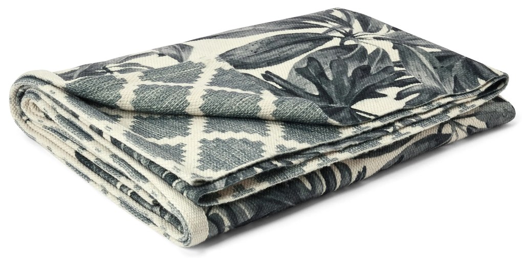 Outdoorový obojstranný koberec, cca 250 x 180 cm