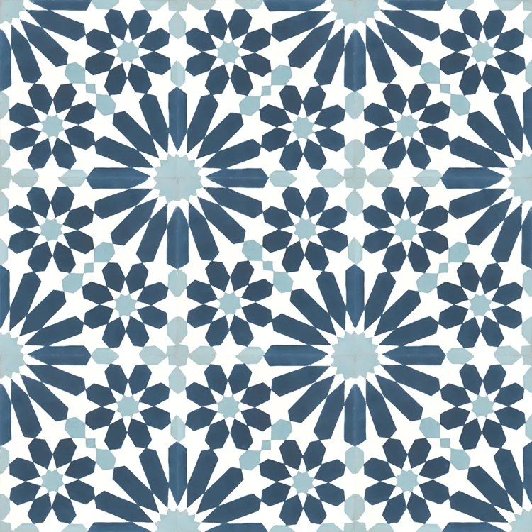 Cementové dlaždice 4601 | Articima