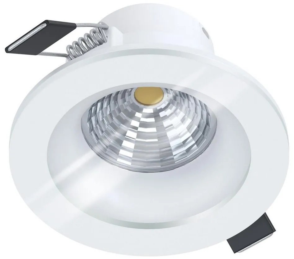 Eglo 98241 - LED Kúpeľňové podhľadové svietidlo SALABATE LED/6W/230V IP44 EG98241