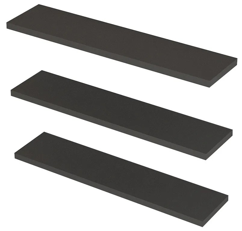 Police Boss Anthracite, 3 ks