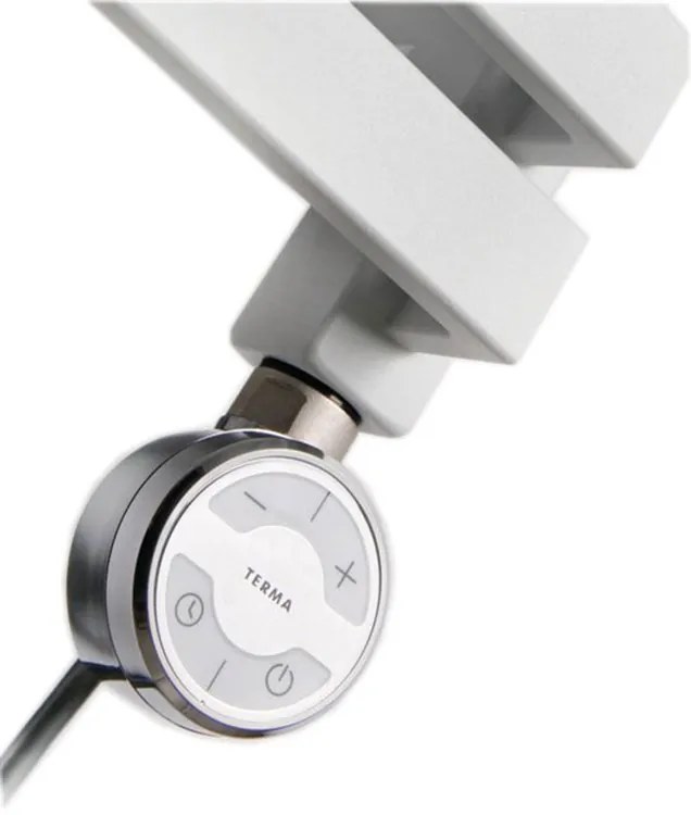 Sapho Sapho, MOA vykurovacia tyč s termostatom, 200 W, chróm, MOA-C-200