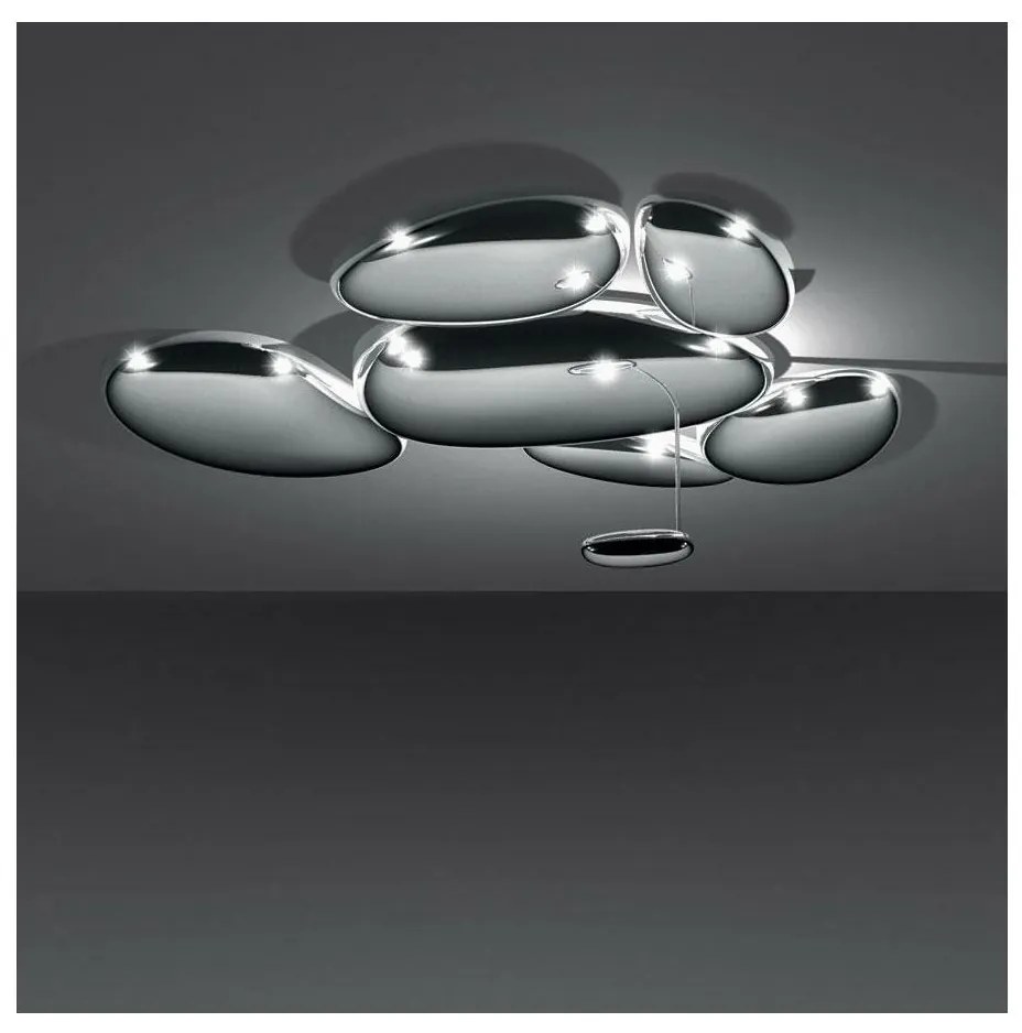 Artemide 1245110A - LED Stmievateľné stropné svietidlo SKYDRO LED/29W/230V 3000K