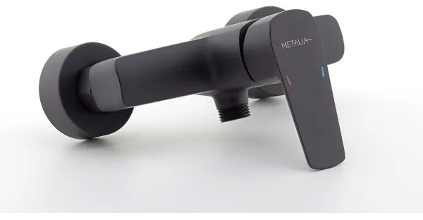 Novaservis - Sprchová batéria METALIA matná čierna