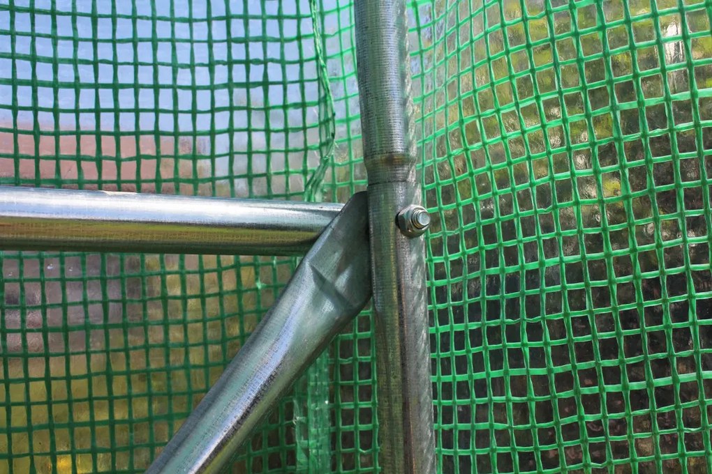 Cappa Fóliovník záhradný skrutkovaný 3×2×2 m