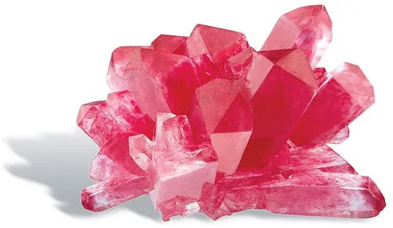 Pestovanie kryštálov