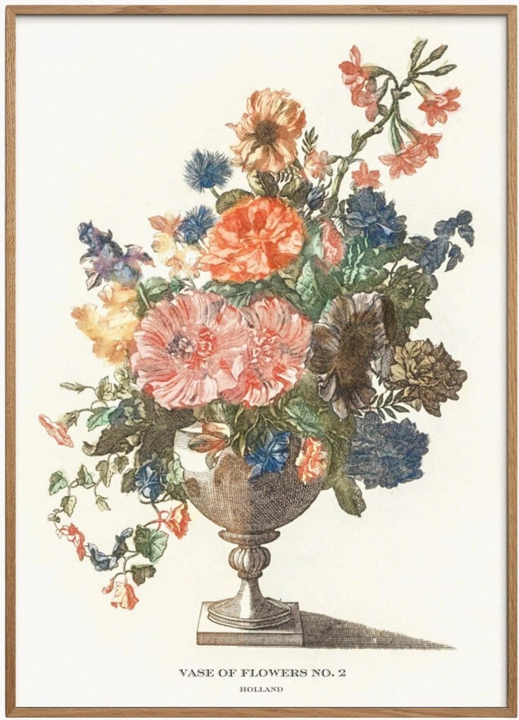 Nástenná dekorácia v ráme Artimuus 199