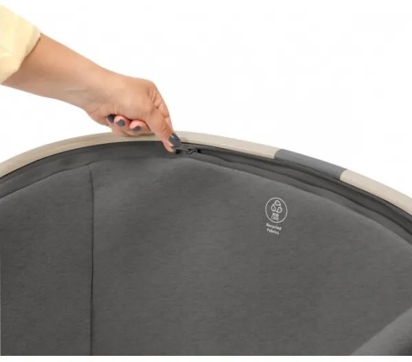 Maxi-Cosi - Cestovná postieľka IORA šedá