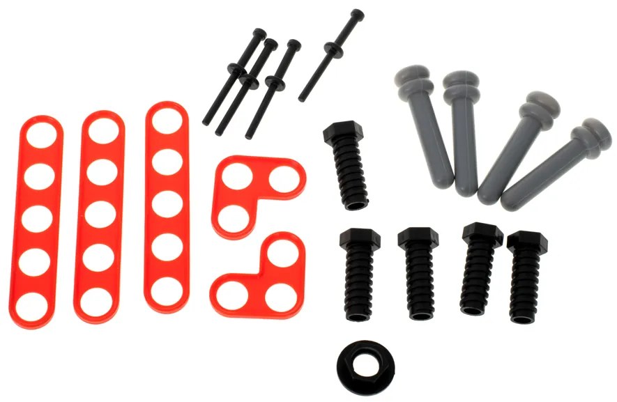 KIK Stôl + náradie pre dielňu pre domácich majstrov 65el.