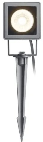 RED - Design Rendl - R12025 - LED Vonkajšie svietidlo BORA LED/6W/230V IP54