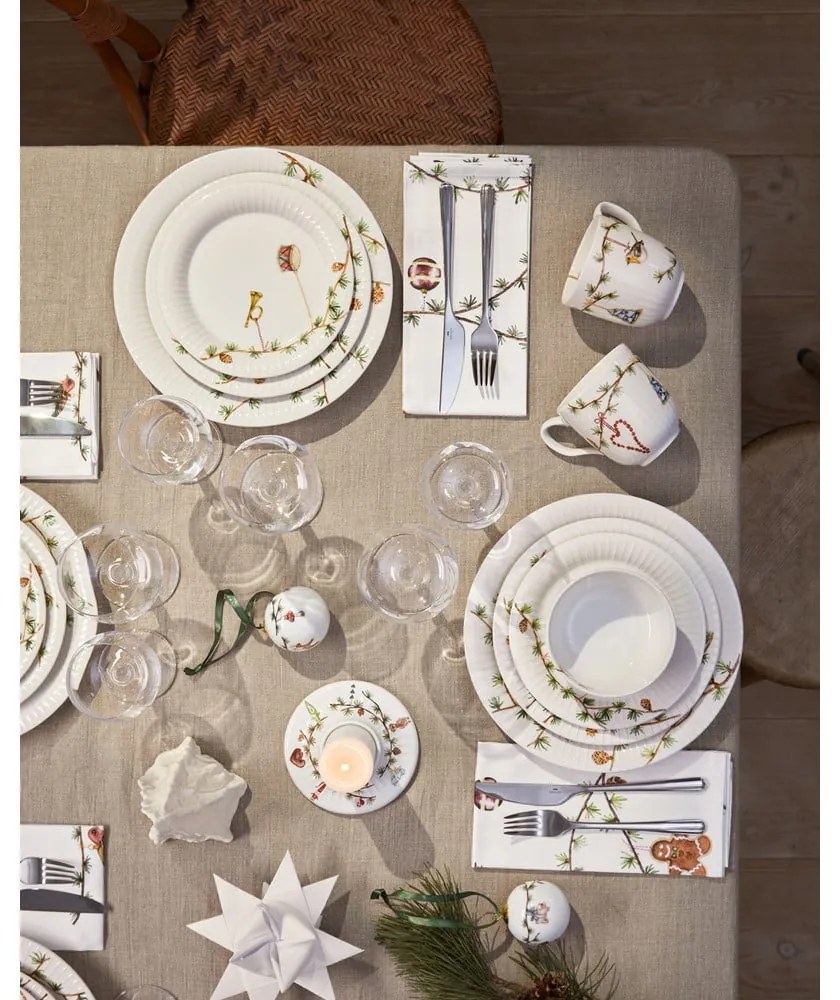 Vianočná ozdoba Hammershøi Christmas – Kähler Design
