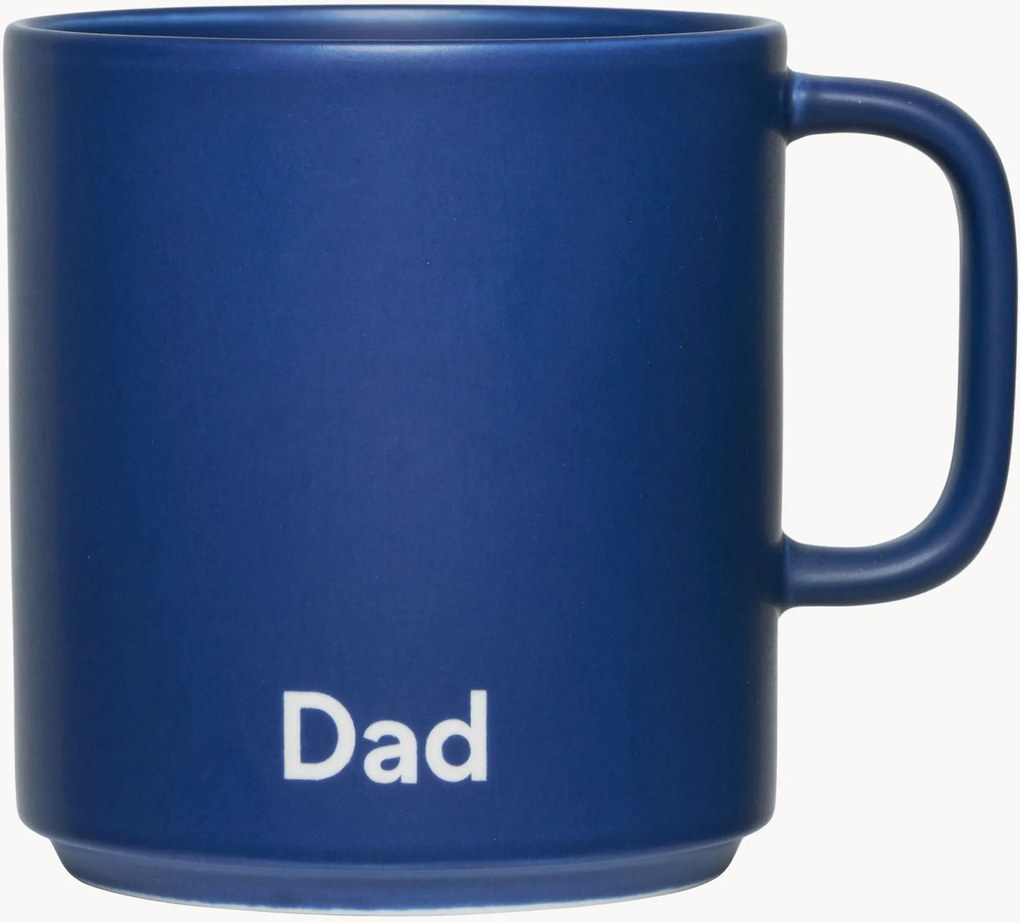 Hrnček's nápisom Favourite Dad