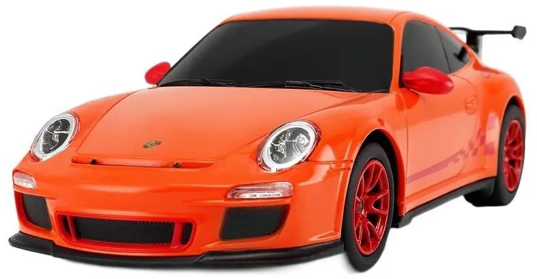 Auto na diaľkové ovládanie, Porsche GT3 RS R/C, mierka 1:24