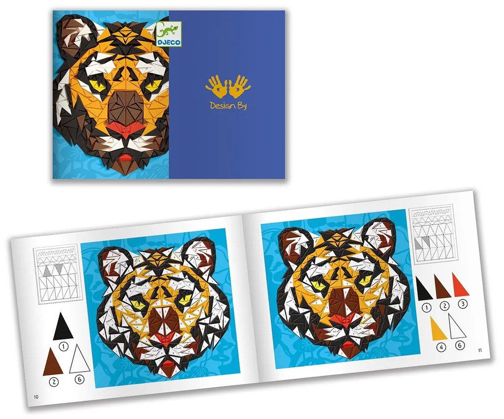 Mozaika – Tiger Khan