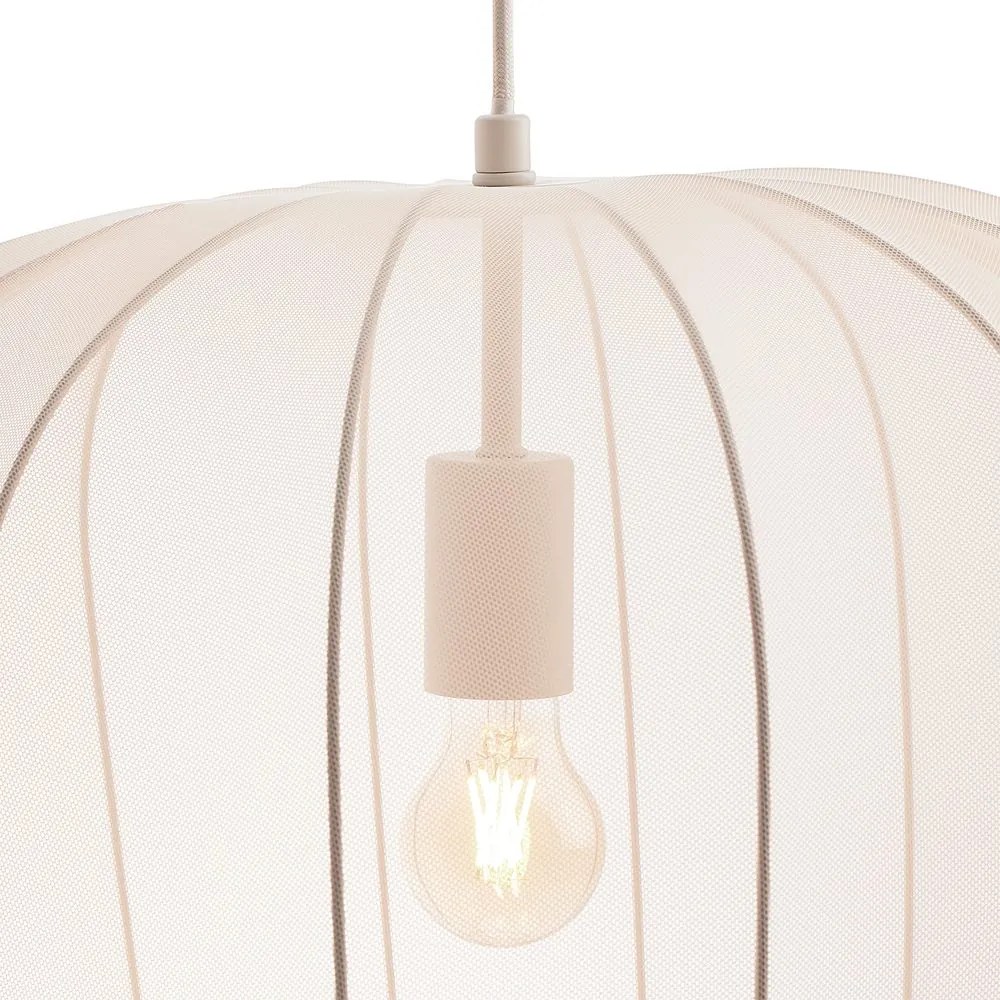 AMAL Závesná lampa Ø 50cm - béžová