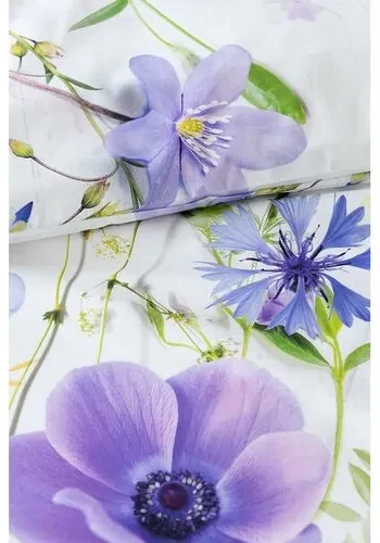 Matějovský Bavlnené obliečky Deluxe Bluebell, 140 x 200 cm, 70 x 90 cm