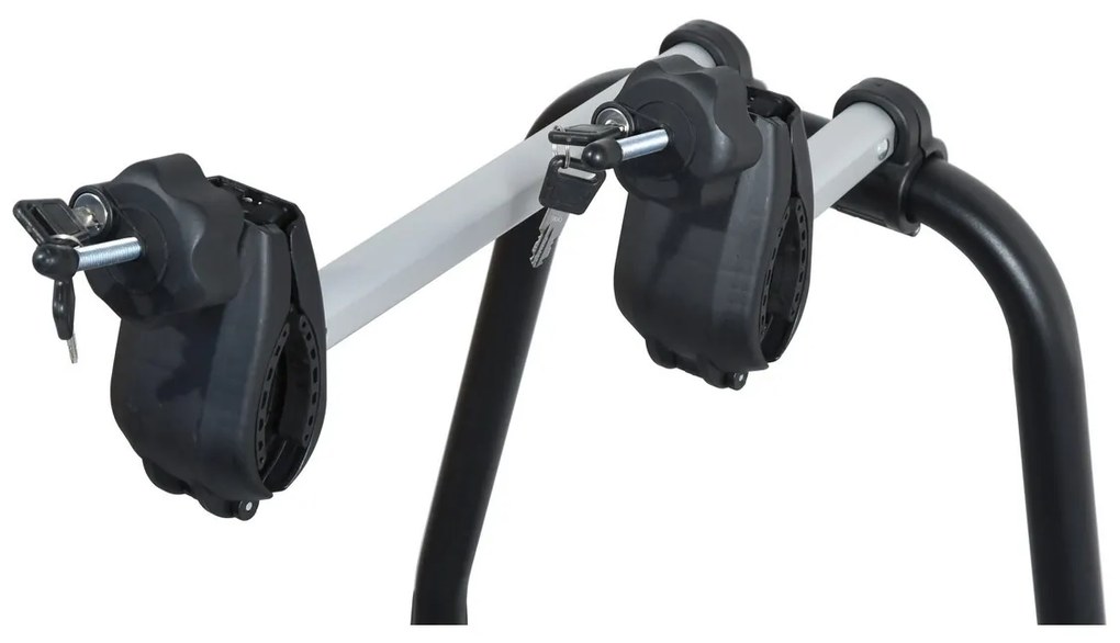 Compass Nosič bicyklov na ťažné zariadenie E-BIKE TÜV, 2 bicykle