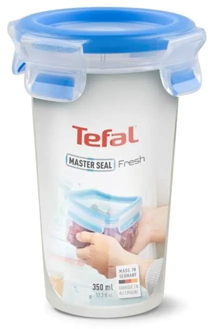 Dóza Tefal Master Seal Fresh K3022812 kruhová vysoká 0,35 l