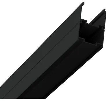 Ravak 3114O30211 - Štvordielny štvrťkruhový sprchový kút SUPERNOVA 80x80 cm čierny