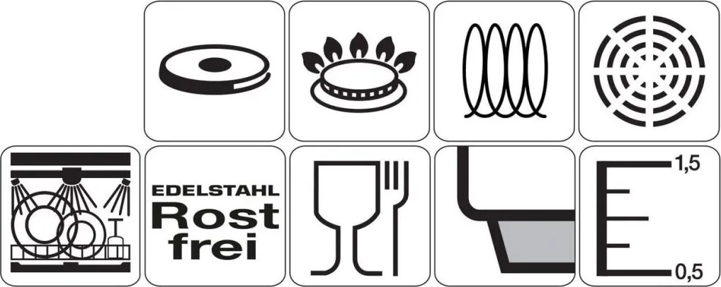 Hrniec s pokrievkou Pulpo 3,6 l