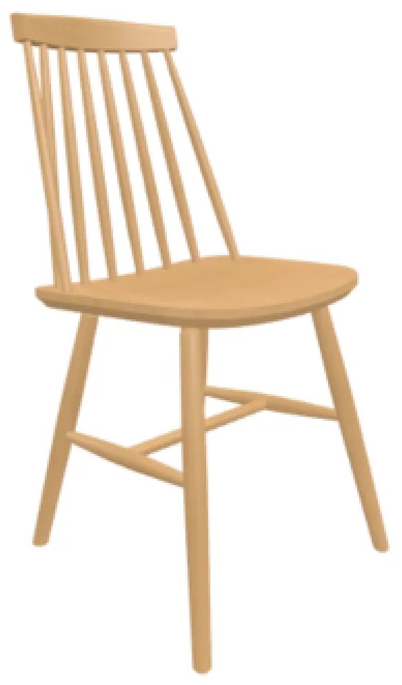 FAMEG 5910 DREVENÁ STOLIČKA 5910