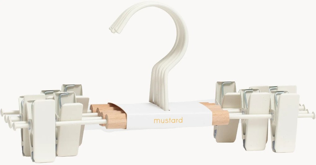 Vešiaky Kids Clip, 5 ks