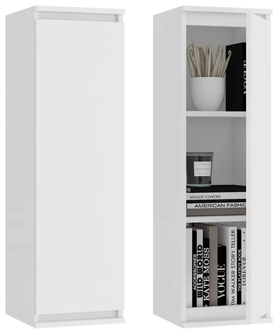 Obývacia zostava CLP biela