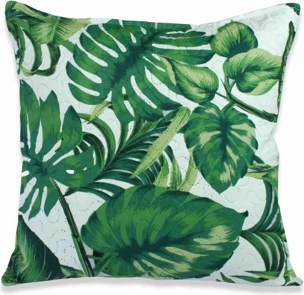 Obliečka na vankúš ku prehozu PALMS 45x45 cm