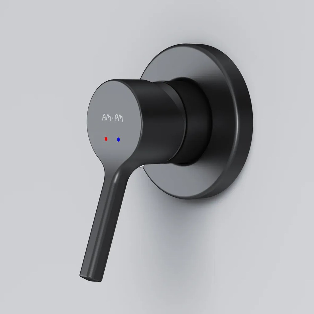 Vstavaná batéria AM.PM X-Joy S FXB65022 jednopáková, čierna