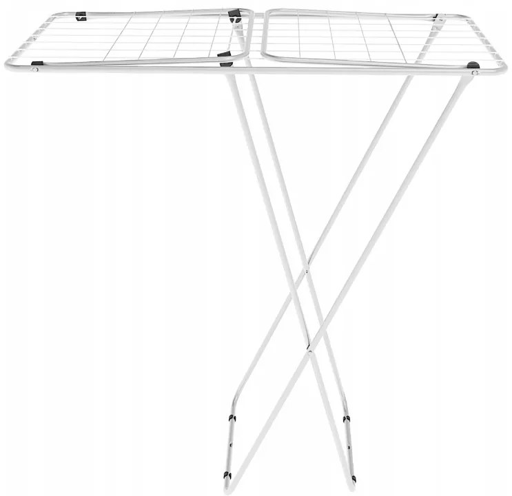 Erga Model 101, sušiak na bielizeň 177x54x91 cm, biela, ERG-SEP-10SUSSTMOD101