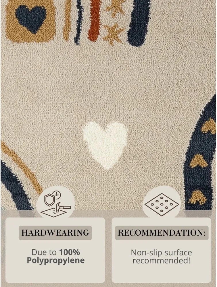 Detský koberec 160x235 cm Bowie – Hanse Home