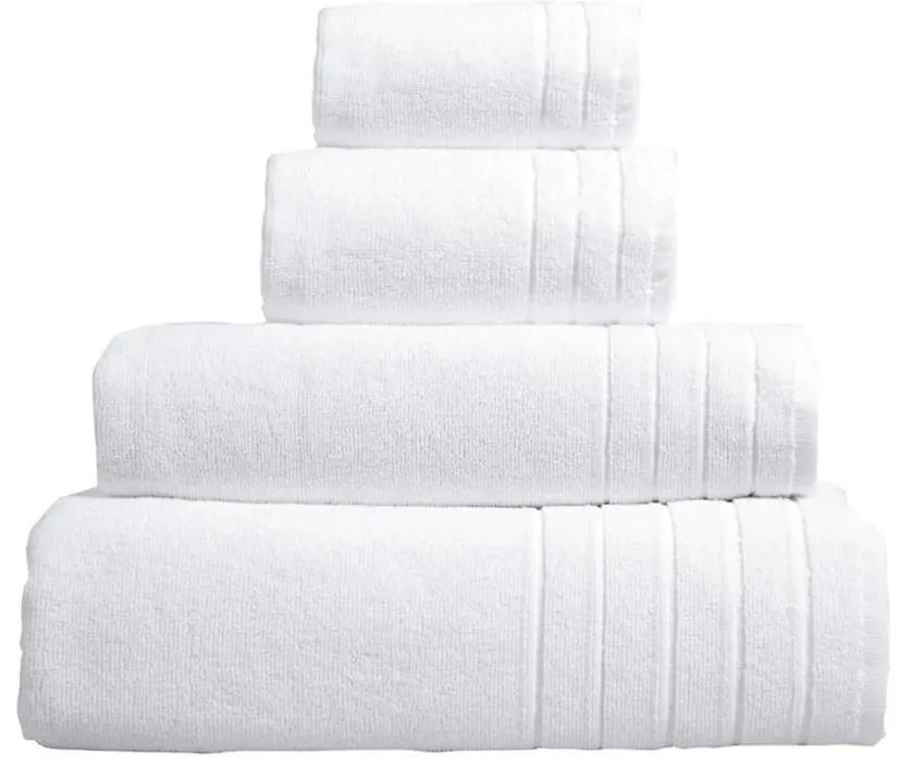 Uterák Princess bavlna 70x120 biela