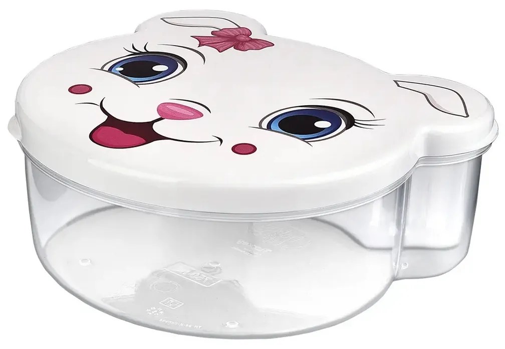 Orion Desiatový box ZOO mačka, 4 ks