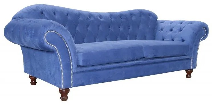 POHOVKA CHESTERFIELD FABIOLA 2 MIESTNÁ 198 x 90 cm