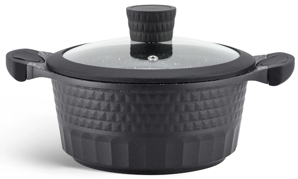 10 kusový set hrncov v krásnom dizajne