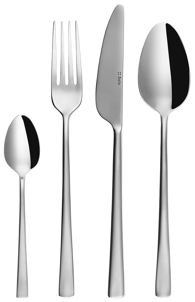Príborový set 16 ks - Linda - 133356
