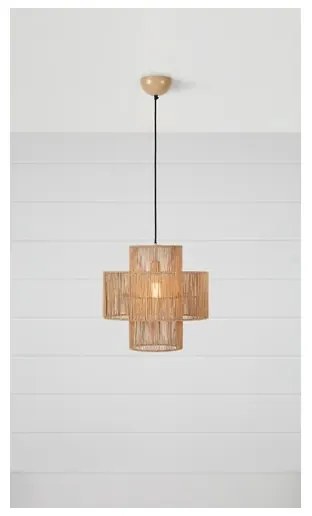 Markslöjd 108767 - Luster na lanku SOGA 1xE27/40W/230V zlatá