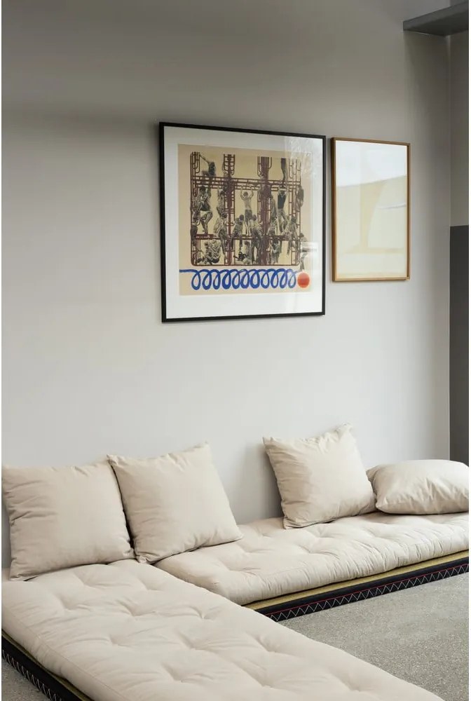 Variabilná pohovka Karup Design Chico Beige