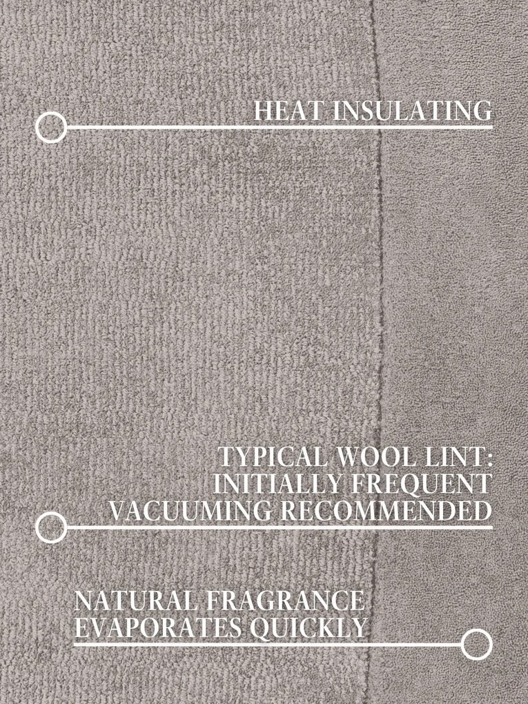 Kusový koberec Villeroy & Boch Kari 106287 Grey, 160x160 (priemer) kruh, šedá, obývacia izba, Villeroy & Boch