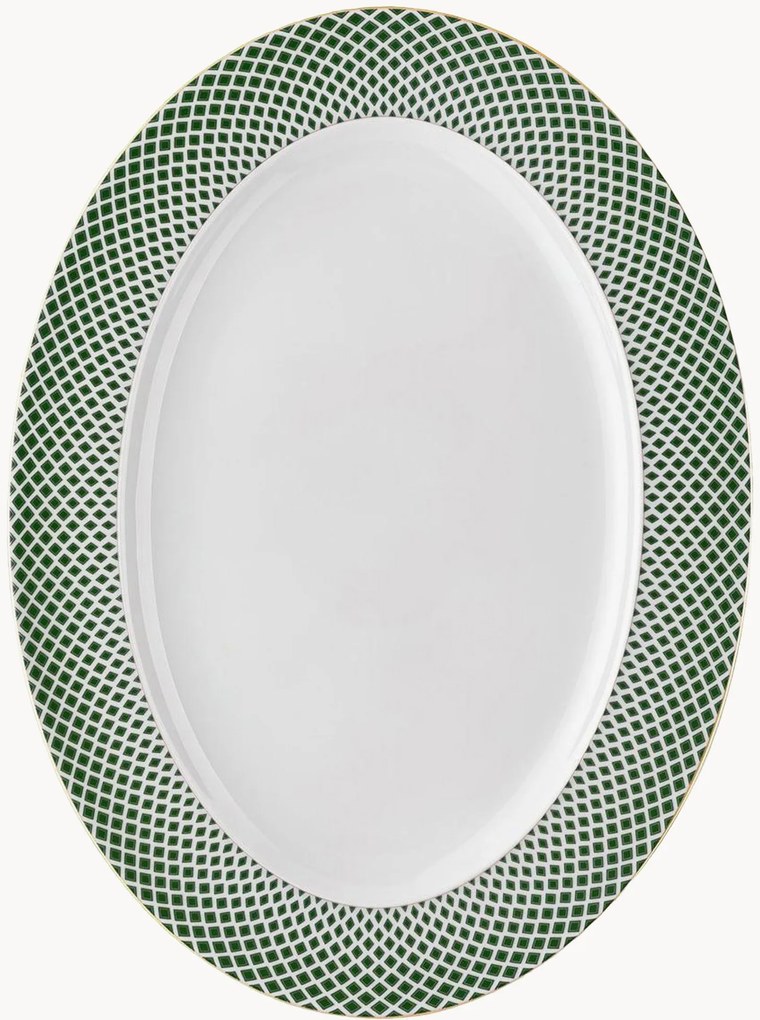 Porcelánový servírovací tanier Francis