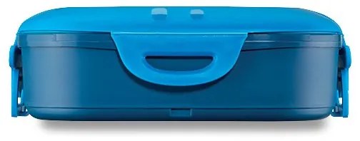 Desiatový box Maped Picnik Concept Kids modrý, 0,74 l