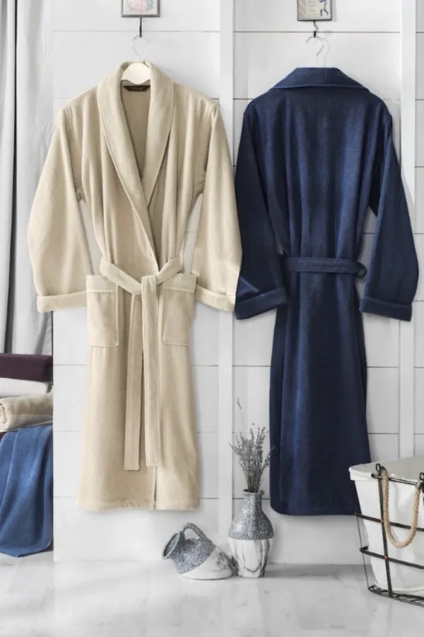 Soft Cotton Darčekové balenie županu, uteráku a osušky LORD