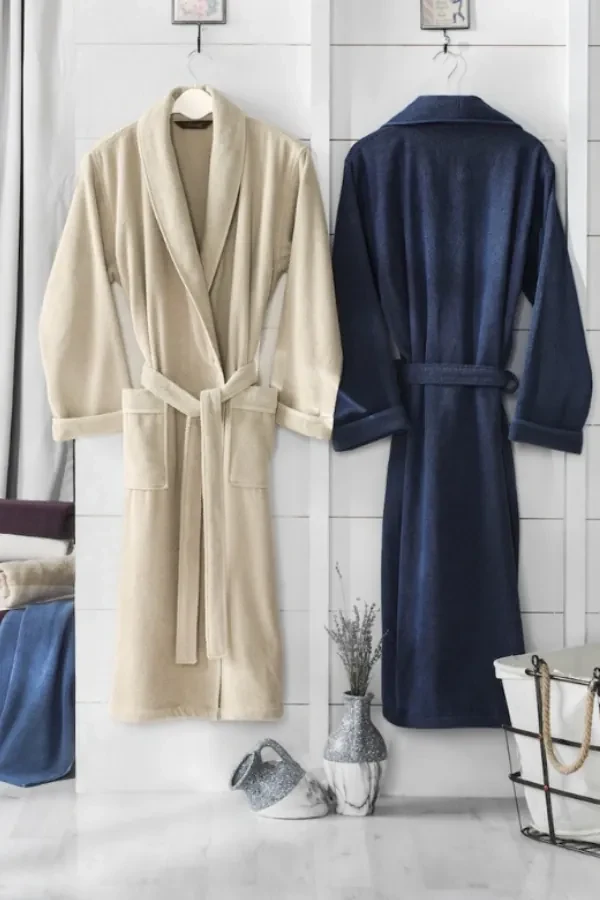 Soft Cotton Darčekové balenie županu, uteráku a osušky LORD