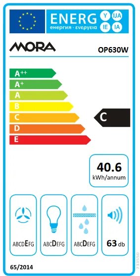 Mora OP 630 W