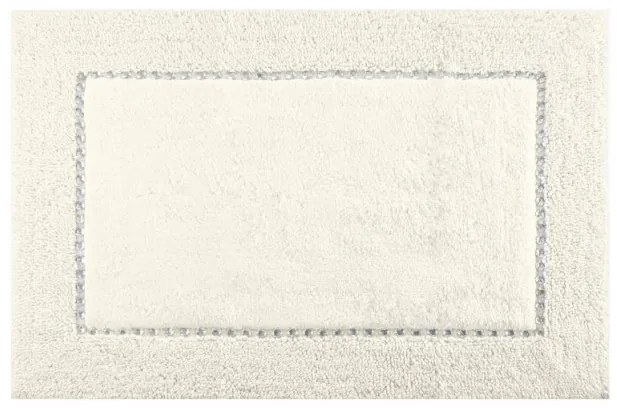 Kúpeľňový koberček CHIC krémový